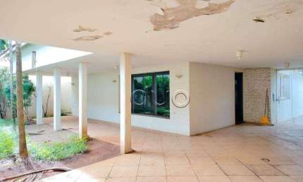 Casa com quartos para alugar, 540 m² por R$ 6.720/mês - São Dimas - Piracicaba/SP