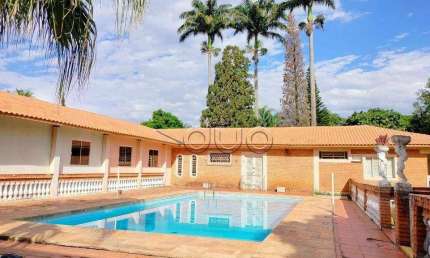 Casa com 5 dormitórios para alugar, 795 m² por R$ 13.150,00/mês - Pompéia - Piracicaba/SP