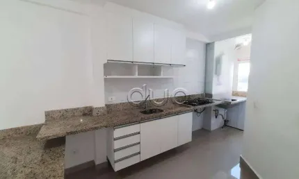 Apartamento com 2 dormitórios à venda, 62 m² por R$ 340.000,00 - Paulicéia - Piracicaba/SP