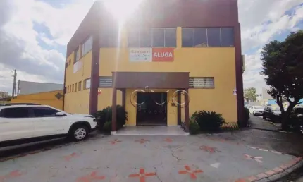 Salão para alugar, 470 m² por R$ 5.799,90/mês - Vila Industrial - Piracicaba/SP