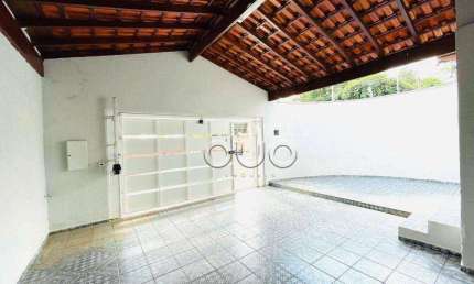 Casa com 3 dormitórios à venda, 136 m² por R$ 475.000,00 - Jardim Brasília - Piracicaba/SP