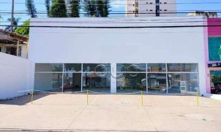 Salão para alugar, 397 m² por R$ 28.360,12/mês - Alto - Piracicaba/SP