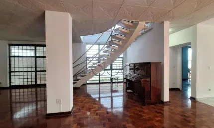 Casa com 3 dormitórios para alugar, 382 m² por r$ 7.476,33/mês - alto - piracicaba/sp