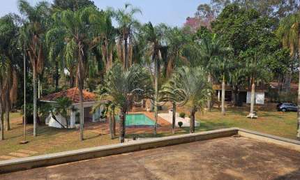 Casa com 6 dormitórios para alugar, 1540 m² por R$ 17.093,11/mês - Santa Rita - Piracicaba/SP