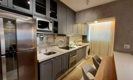 Apartamento com 2 dormitórios à venda, 100 m² por R$ 1.280.000,00 - Jardim Europa - Piracicaba/SP