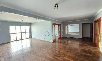 Apartamento com 3 dormitórios à venda, 175 m² por R$ 590.000,00 - Jardim Elite - Piracicaba/SP