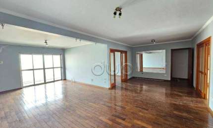 Apartamento com 3 dormitórios à venda, 175 m² por R$ 590.000,00 - Jardim Elite - Piracicaba/SP