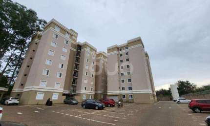 Apartamento à venda, 55 m² por R$ 215.000,00 - Dois Córregos - Piracicaba/SP