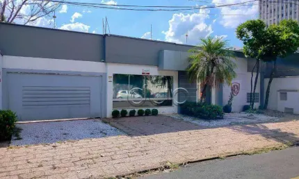 Casa, 329 m² - venda por R$ 3.100.000,00 ou aluguel por R$ 15.796,18/mês - Cidade Jardim - Piracicaba/SP