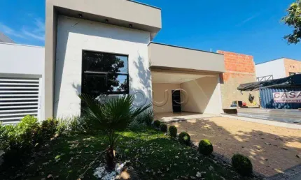 Casa com 3 dormitórios à venda, 160 m² por r$ 1.020.000,00 - condominio park unimep taquaral - piracicaba/sp