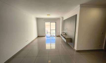 Apartamento com 3 dormitórios, 116 m² - venda por R$ 820.000,00 ou aluguel por R$ 5.048,56/mês - Alto - Piracicaba/SP
