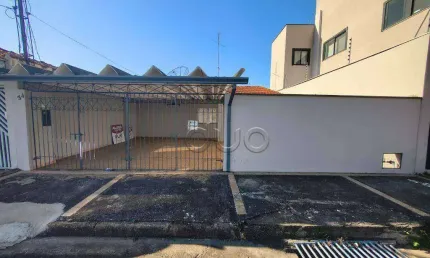 Casa com 3 dormitórios para alugar, 126 m² por R$ 2.387,75/mês - Vila Rezende - Piracicaba/SP