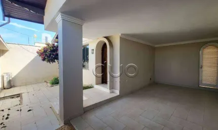 Casa com 7 dormitórios para alugar, 382 m² por R$ 12.788,14/mês - Jardim Europa - Piracicaba/SP