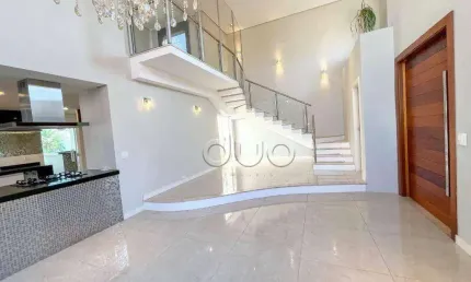Casa com 3 dormitórios à venda, 263 m² por R$ 1.470.000,00 - Ondas - Piracicaba/SP