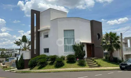 Casa com 3 dormitórios, 263 m² - venda por R$ 1.470.000,00 ou aluguel por R$ 8.370,91/mês - Ondas - Piracicaba/SP