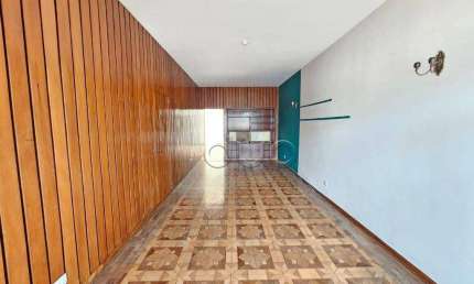 Casa com 2 dormitórios para alugar, 162 m² por R$ 2.915,00/mês - Centro - Piracicaba/SP
