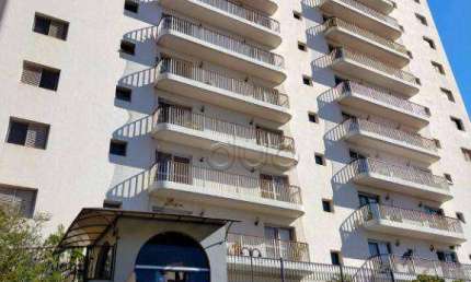 Apartamento com 3 dormitórios para alugar, 442 m² por R$ 6.678,17/mês - Vila Independência - Piracicaba/SP