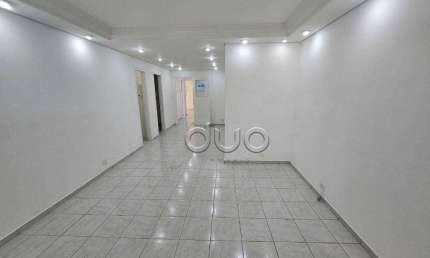 Casa para alugar, 280 m² por R$ 3.454,96/mês - Centro - Piracicaba/SP
