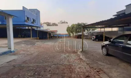 Terreno à venda na Rua Regente Feijó, Centro, Piracicaba