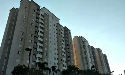 Apartamento com 2 dormitórios à venda, 57 m² por R$ 260.000,00 - Nova América - Piracicaba/SP