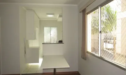 Apartamento com 2 dormitórios à venda, 46 m² por R$ 150.000,00 - Dois Córregos - Piracicaba/SP