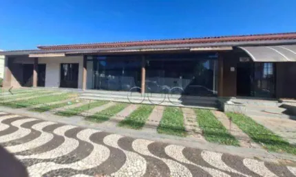 Salão Comercial para alugar, 392 m² por R$ 15.850/mês - Jardim Europa - Piracicaba/SP