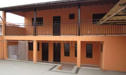 Casa com 2 dormitórios para alugar, 158 m² por R$ 1.613,76/mês - Jardim Camargo - Piracicaba/SP