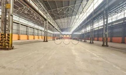Barracão, 4673 m² - venda por R$ 18.000.000,00 ou aluguel por R$ 117.450,00/mês - Unileste - Piracicaba/SP