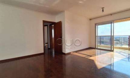 Apartamento com 3 dormitórios, 127 m² - venda por R$ 560.000,00 ou aluguel por R$ 3.292,00/mês - Paulista - Piracicaba/SP