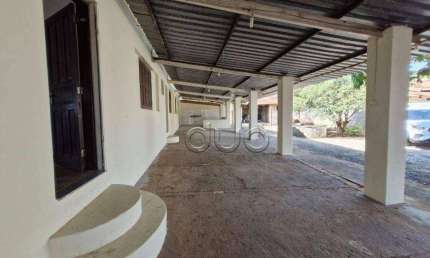 Casa com 6 dormitórios à venda, 304 m² por R$ 550.000,00 - Nova Pompéia - Piracicaba/SP