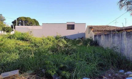 Terreno à venda, 297 m² por R$ 356.000,00 - Jaraguá - Piracicaba/SP