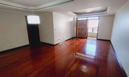Apartamento com 3 dormitórios para alugar, 142 m² por R$ 4.024,00/mês - Nova Piracicaba - Piracicaba/SP
