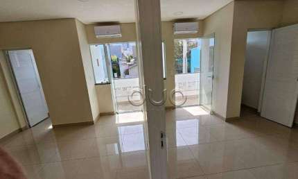 Sala para alugar, 27 m² por R$ 2.710,00/mês - Higienópolis - Piracicaba/SP