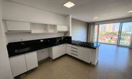 Apartamento com 2 dormitórios para alugar, 61 m² por R$ 3.277,89/mês - Vila Independência - Piracicaba/SP