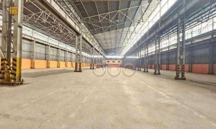 Barracão, 4673 m² - venda por R$ 18.000.000,00 ou aluguel por R$ 117.450,00/mês - Unileste - Piracicaba/SP