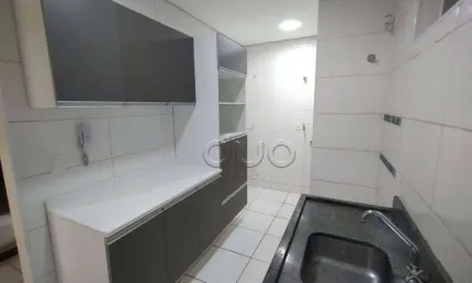 Apartamento com 2 dormitórios à venda, 60 m² por R$ 270.000,00 - Nova América - Piracicaba/SP