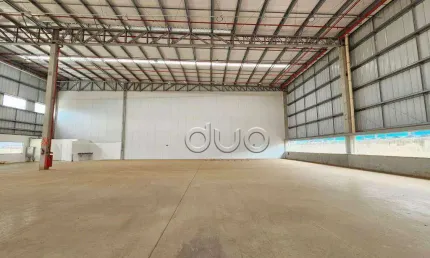 Salão para alugar, 810 m² por r$ 29.590,00/mês - campestre - piracicaba/sp