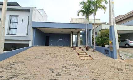 Casa com 3 dormitórios para alugar, 121 m² por R$ 6.530,95/mês - Ondas - Piracicaba/SP