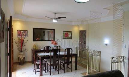 Casa com 3 quartos à venda, 217 m² por R$ 930.000 - Santa Cecília - Piracicaba/SP