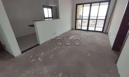 Apartamento com 3 dormitórios à venda, 98 m² por R$ 540.000,00 - Paulista - Piracicaba/SP