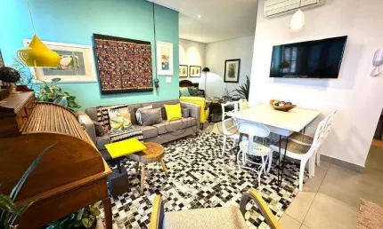 Apartamento com 3 dormitórios à venda, 89 m² por r$ 980.000,00 - são judas - piracicaba/sp