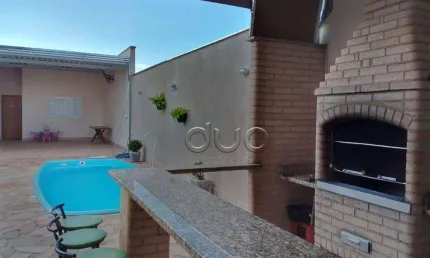 Edícula com 1 dormitório à venda, 110 m² por r$ 450.000,00 - residencial serra verde - piracicaba/sp