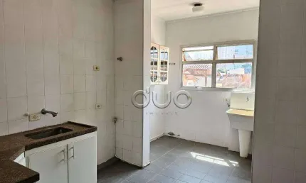Apartamento com 2 dormitórios à venda, 72 m² por r$ 350.000,00 - alto - piracicaba/sp