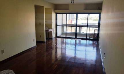 Apartamento com 3 dormitórios à venda, 113 m² por R$ 430.000,00 - Alto - Piracicaba/SP