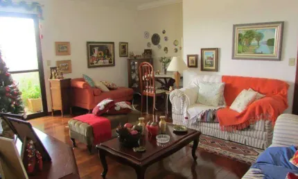 Apartamento com 3 dormitórios à venda, 150 m² por R$ 550.000,00 - Paulicéia - Piracicaba/SP