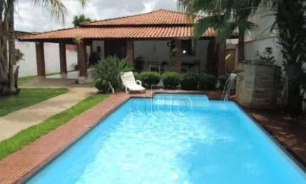 Casa com 3 quartos à venda, 296 m² por R$ 1.100.000 - Perdizes - Piracicaba/SP