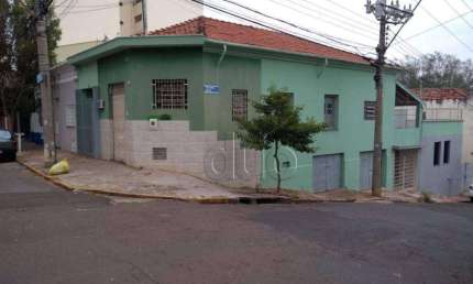 Casa com 2 dormitórios à venda, 296 m² por R$ 800.000,00 - Centro - Piracicaba/SP