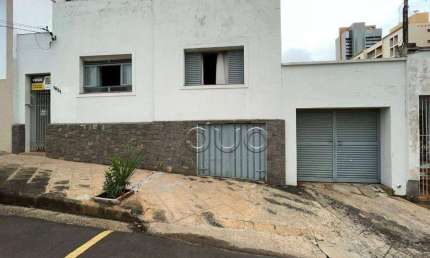 Casa com 3 dormitórios à venda, 151 m² por R$ 500.000,00 - Centro - Piracicaba/SP