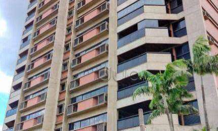 Apartamento com 4 dormitórios para alugar, 422 m² por R$ 14.238,24/mês - São Dimas - Piracicaba/SP