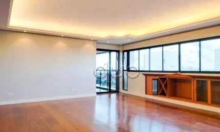 Apartamento com 4 dormitórios para alugar, 422 m² por R$ 14.238,24/mês - São Dimas - Piracicaba/SP